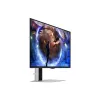 Samsung Odyssey OLED G6 G60SD LS27DG602SUXEN monitor gaming de 27 pulgadas (68,6 cm), 2560 x 1440 QHD, 360 Hz, 0,03 ms, HDR10+, 2x HDMI, DisplayPort, hub USB, pivotante, plata