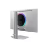 Samsung Odyssey OLED G6 G60SD LS27DG602SUXEN monitor gaming de 27 pulgadas (68,6 cm), 2560 x 1440 QHD, 360 Hz, 0,03 ms, HDR10+, 2x HDMI, DisplayPort, hub USB, pivotante, plata