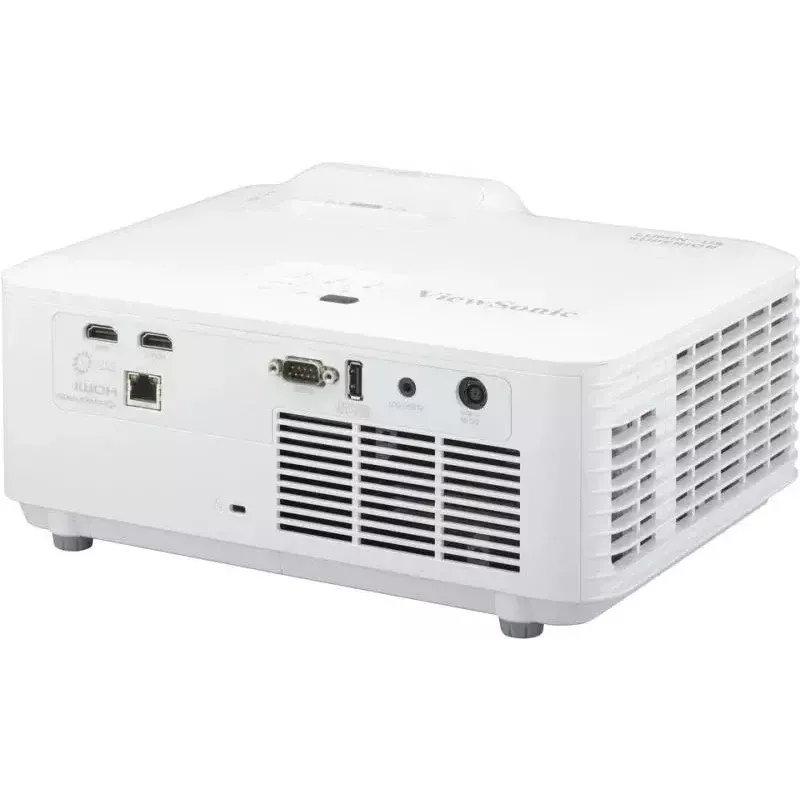 Proyector de datos Viewsonic LS741HD 5000 lúmenes ANSI DMD 1080p (1920x1080) negro, blanco