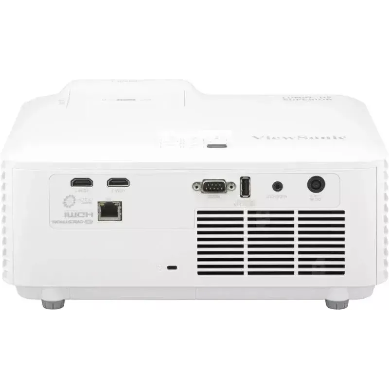 Proyector de datos Viewsonic LS741HD 5000 lúmenes ANSI DMD 1080p (1920x1080) negro, blanco