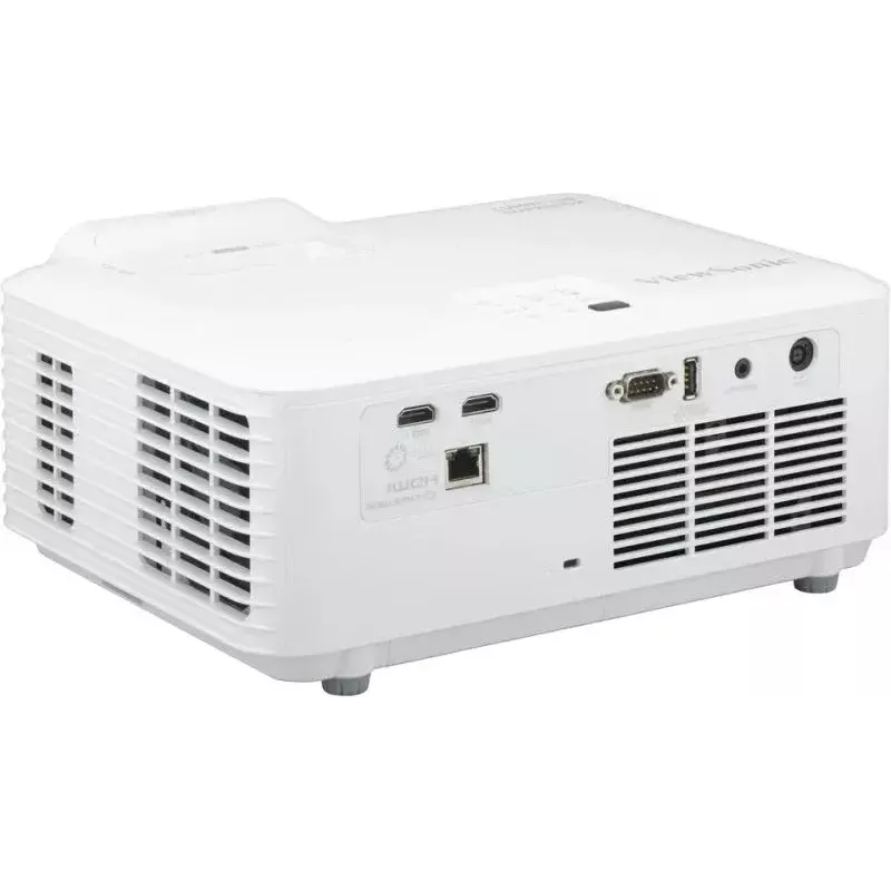 Proyector de datos Viewsonic LS741HD 5000 lúmenes ANSI DMD 1080p (1920x1080) negro, blanco