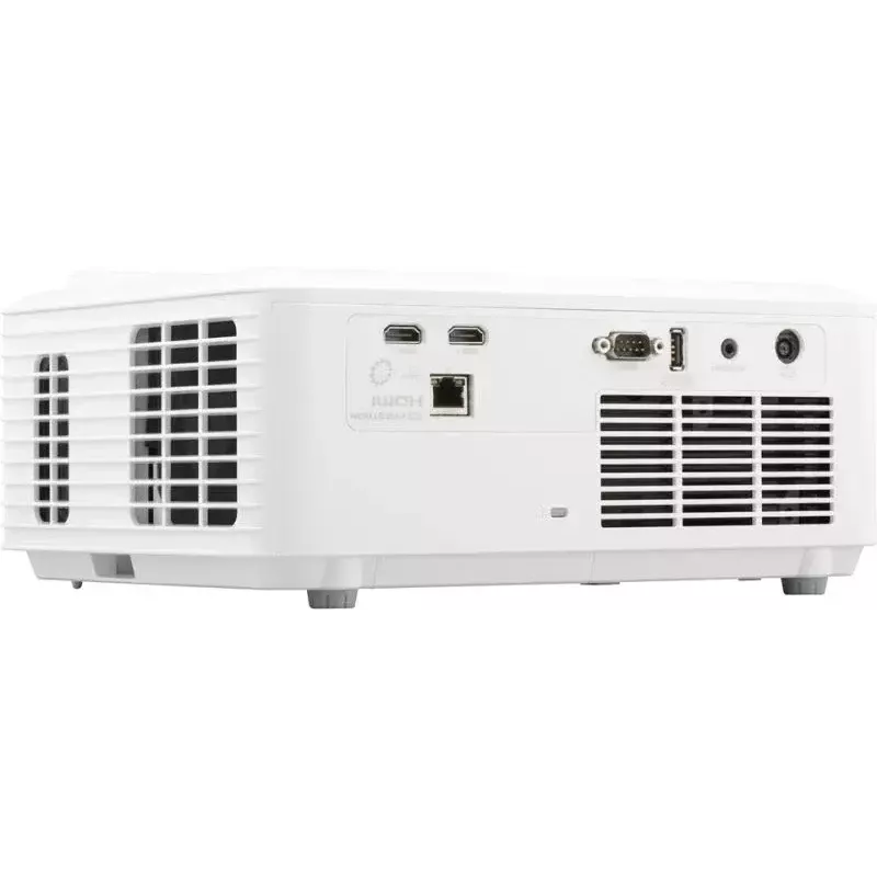 Proyector de datos Viewsonic LS741HD 5000 lúmenes ANSI DMD 1080p (1920x1080) negro, blanco
