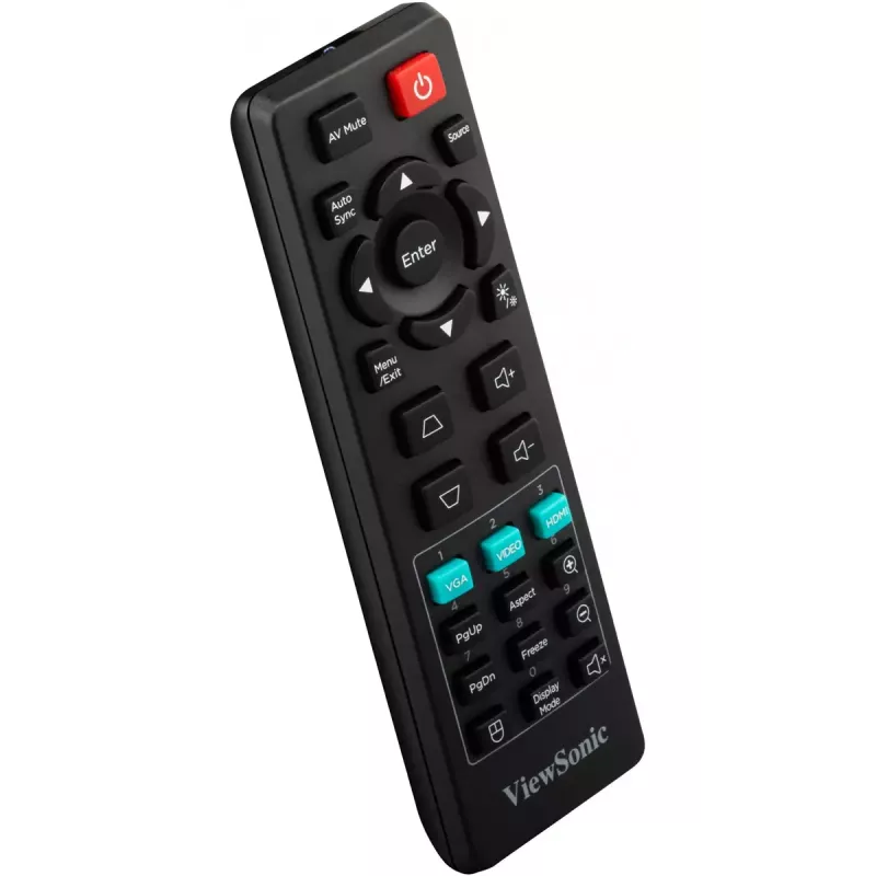 Proyector de datos Viewsonic LS832WU proyector de tiro ultracorto 5000 lúmenes ANSI WUXGA (1920x1200) blanco