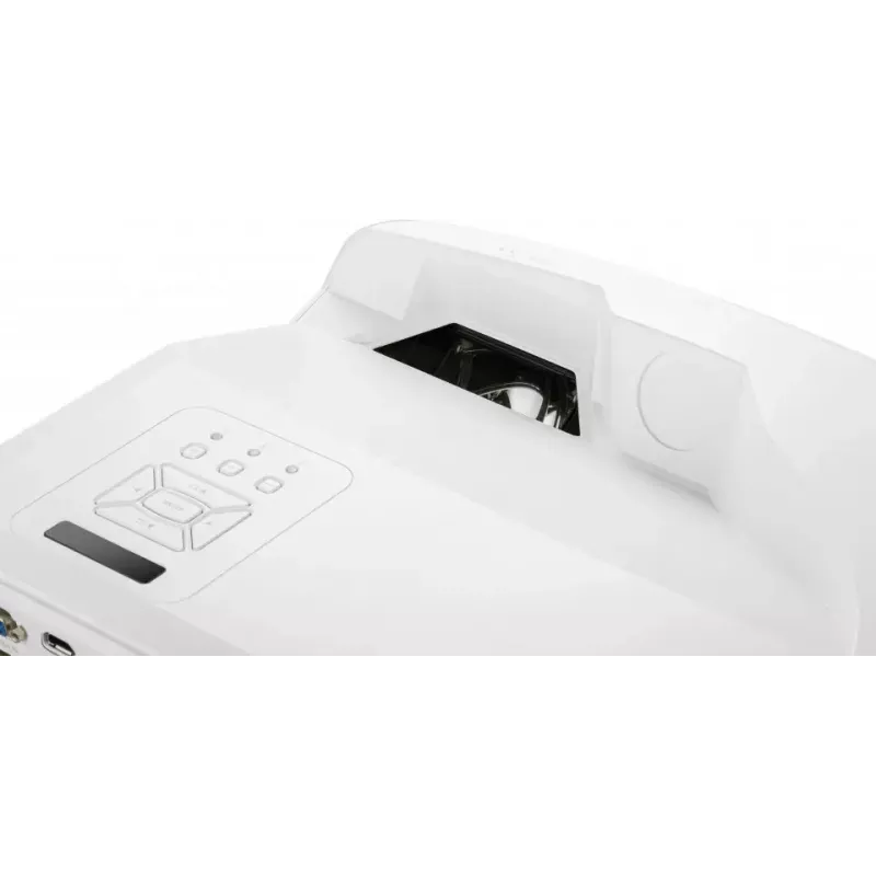 Proyector de datos Viewsonic LS832WU proyector de tiro ultracorto 5000 lúmenes ANSI WUXGA (1920x1200) blanco