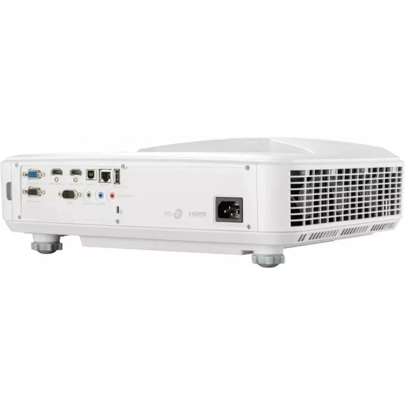 Proyector de datos Viewsonic LS832WU proyector de tiro ultracorto 5000 lúmenes ANSI WUXGA (1920x1200) blanco