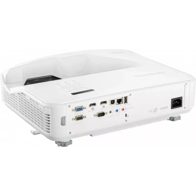 Proyector de datos Viewsonic LS832WU proyector de tiro ultracorto 5000 lúmenes ANSI WUXGA (1920x1200) blanco