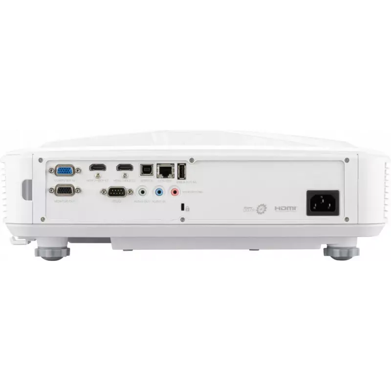 Proyector de datos Viewsonic LS832WU proyector de tiro ultracorto 5000 lúmenes ANSI WUXGA (1920x1200) blanco