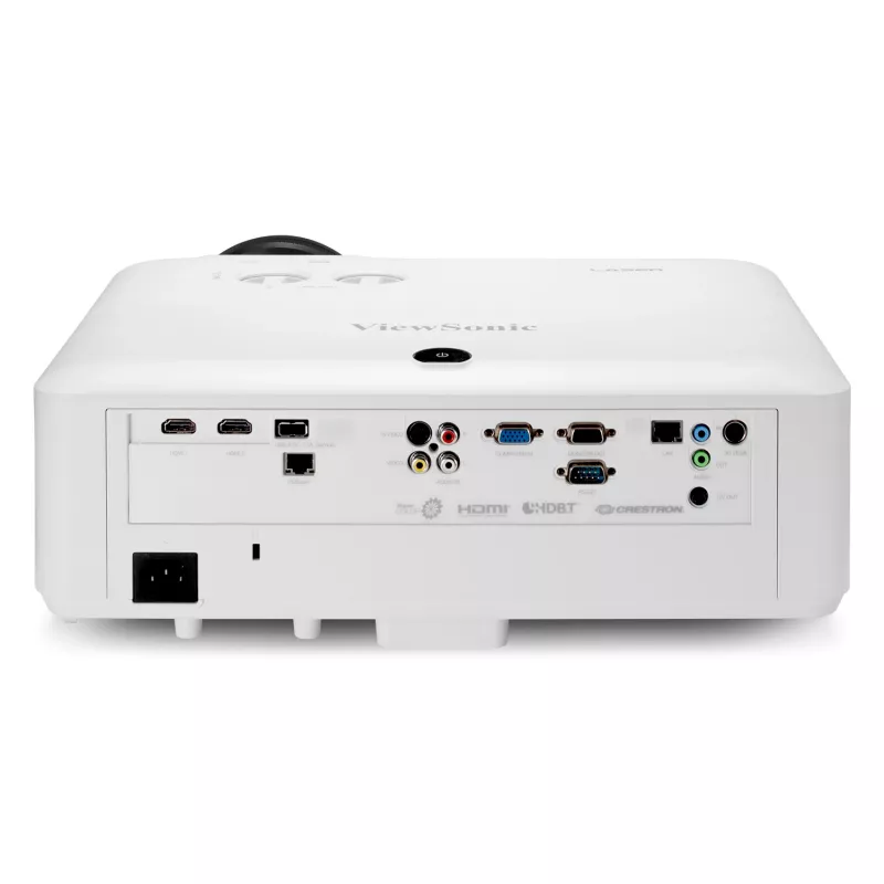 Proyector de datos Viewsonic LS921WU proyector de tiro corto 6000 lúmenes ANSI DMD WUXGA (1920x1200) blanco