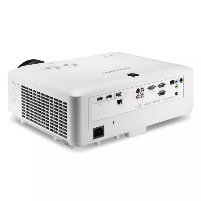 Proyector de datos Viewsonic LS921WU proyector de tiro corto 6000 lúmenes ANSI DMD WUXGA (1920x1200) blanco