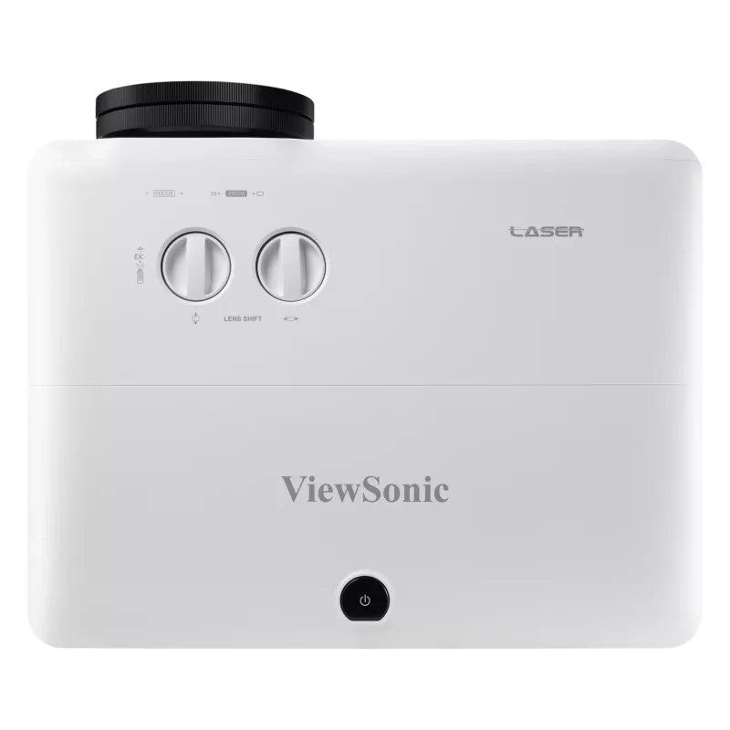Proyector de datos Viewsonic LS921WU proyector de tiro corto 6000 lúmenes ANSI DMD WUXGA (1920x1200) blanco
