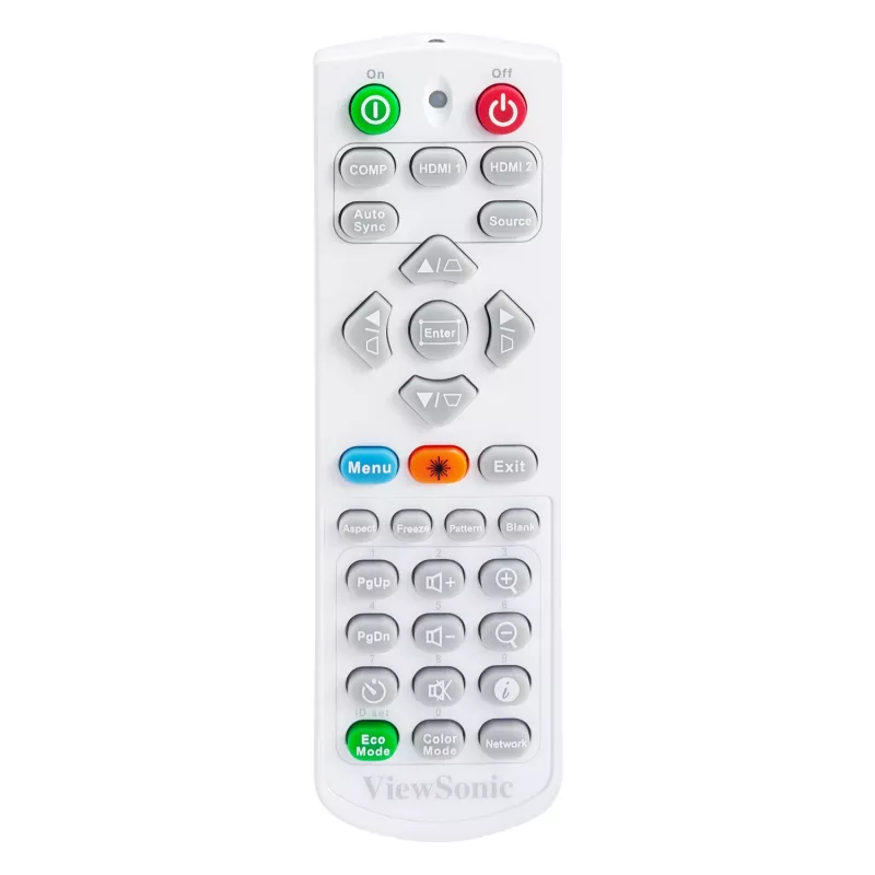 Proyector de datos Viewsonic LS921WU proyector de tiro corto 6000 lúmenes ANSI DMD WUXGA (1920x1200) blanco