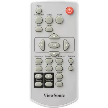 Proyector de datos Viewsonic LSC601WU proyector de tiro estándar 6000 lúmenes ANSI 3LCD WUXGA (1920x1200) blanco