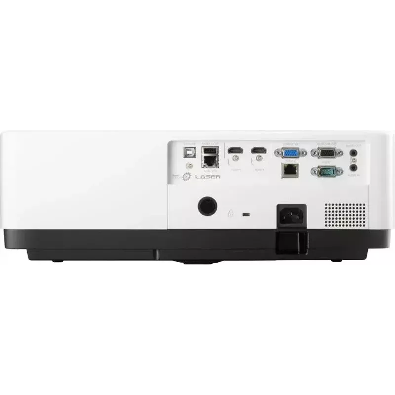 Proyector de datos Viewsonic LSC601WU proyector de tiro estándar 6000 lúmenes ANSI 3LCD WUXGA (1920x1200) blanco