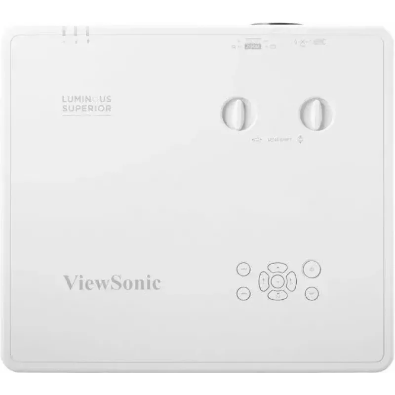 Proyector de datos Viewsonic LSC601WU proyector de tiro estándar 6000 lúmenes ANSI 3LCD WUXGA (1920x1200) blanco