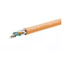 Cable de red Lanview LVN122153 RJ45 Cat6a 305 m naranja