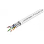 Cable de red Lanview LVN122430 blanco 500 m Cat6a U/FTP (STP)