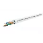 Cable de red Lanview LVN122432 blanco 305 m Cat6a U/FTP (STP)