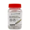 Lanview LVN125305 Conector de cable RJ45, transparente