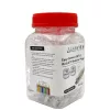 Lanview LVN125305 Conector de cable RJ45, transparente