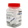 Lanview LVN125310 Conector de cable RJ45, transparente
