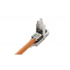 Lanview LVN125417 Conector de hilo RJ45 zinc