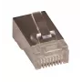 Lanview LVN125430 Conector macho RJ45, metálico