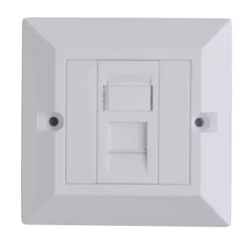 Lanview LVN126188UK Caja empotrable blanca