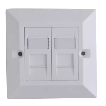 Lanview LVN126188UK-2 Caja de conexión