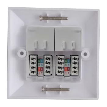Lanview LVN126188UK-2 Caja de conexión