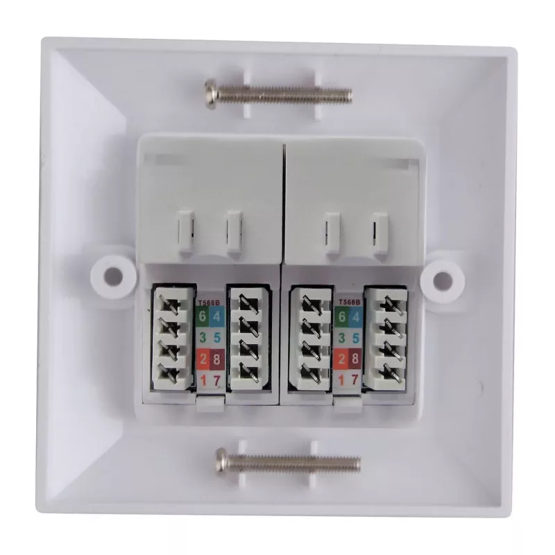 Lanview LVN126188UK-2 Caja de conexión