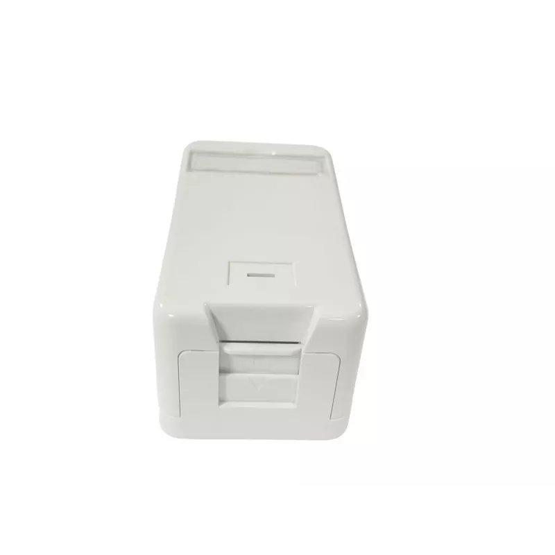 Lanview LVN127766 Toma RJ-45 blanca
