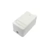 Lanview LVN127766 Toma RJ-45 blanca