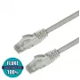 Lanview LVN147144 Cable de red blanco 15 m Cat6 U/UTP (UTP)