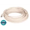 Lanview LVN147144 Cable de red blanco 15 m Cat6 U/UTP (UTP)