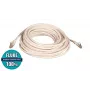 Lanview LVN149042 cable de red Cat6A U/UTP, 10 m, blanco