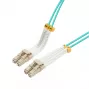 Lanview LVO231220-FLEX Cable InfiniBand/Fibra óptica 20 m LC LC/LC Color aguamarina