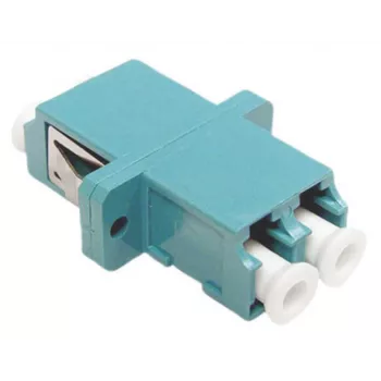 Conector de fibra óptica LC/SC Macho/Hembra Lanview LVO231253 OM3