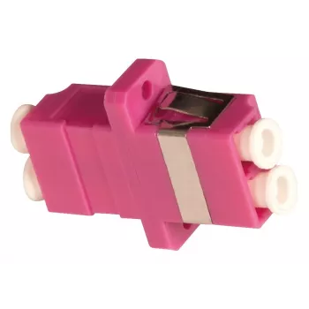 Conector de fibra óptica LC Hembra Lanview LVO231256