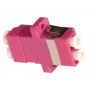 Conector de fibra óptica LC Hembra Lanview LVO231256