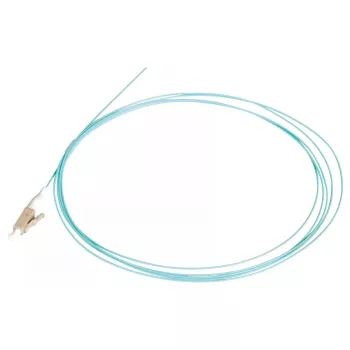 Lanview LVO231394 Cable InfiniBand/Fibra óptica 2 m LC Aguamarina