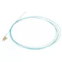 Lanview LVO231394 Cable InfiniBand/Fibra óptica 2 m LC Aguamarina