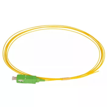 Lanview LVO231396 Cable InfiniBand/Fibra óptica 2 m SC Amarillo