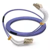 Lanview LVO2318005-FLEX Cable InfiniBand/Fibra óptica 0,5 m LC LC/LC Violeta