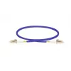 Lanview LVO231818 Cable InfiniBand/fibra óptica 5 m 2x LC beige