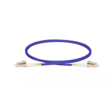 Lanview LVO231819 Cable InfiniBand/fibra óptica 10 m 2x LC lila