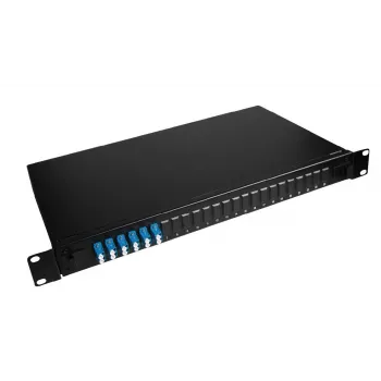 Lanview LVO233835 Panel de parcheo 1U