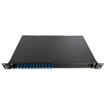 Lanview LVO233840 Panel de parcheo 1U