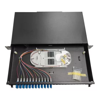 Lanview LVO233840 Panel de parcheo 1U