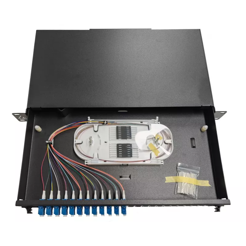 Lanview LVO233840 Panel de parcheo 1U