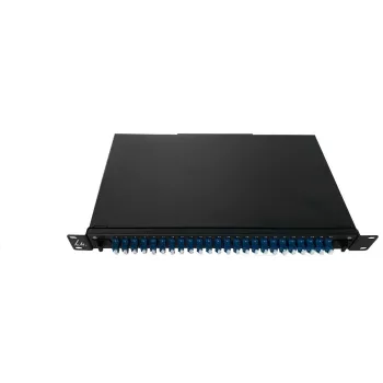 Lanview LVO233845 Panel de parcheo 1U